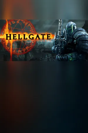 Portada de HELLGATE: London