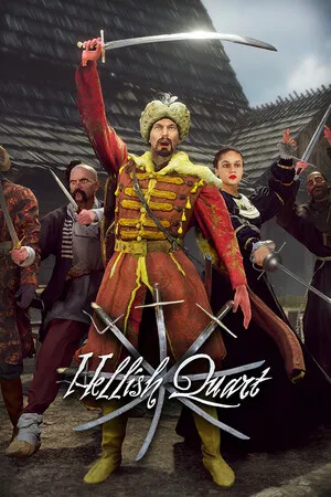 Portada de Hellish Quart