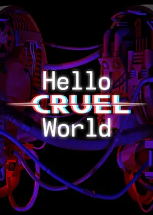 Portada de Hello Cruel World