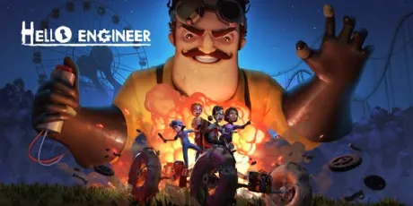 Portada de Hello Engineer