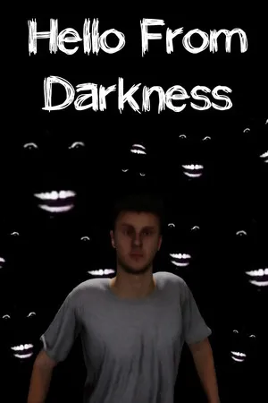 Portada de Hello From Darkness