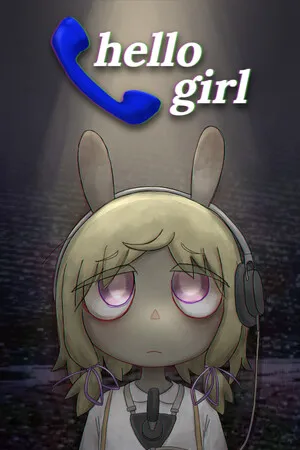 Portada de Hello Girl