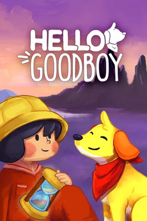 Portada de Hello Goodboy