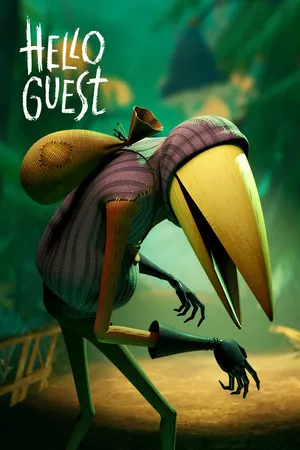 Portada de Hello Guest: Hello Neighbor 2 pre-alpha