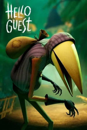 Portada de Hello Guest