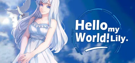 Portada de Hello my World! Lily.