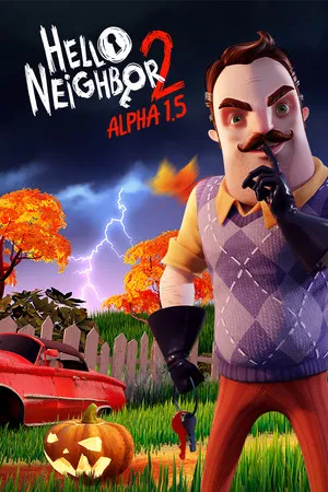 Portada de Hello Neighbor 2 Alpha 1.5