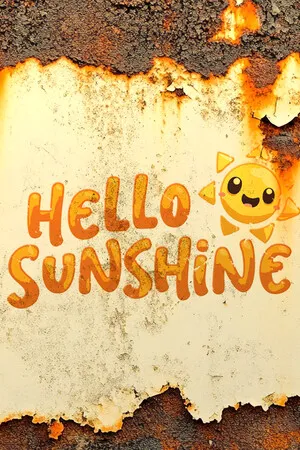 Portada de Hello Sunshine