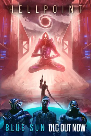 Portada de Hellpoint