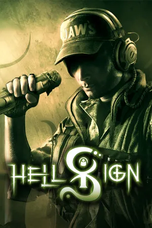 Portada de HellSign