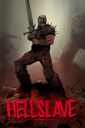 Portada de Hellslave