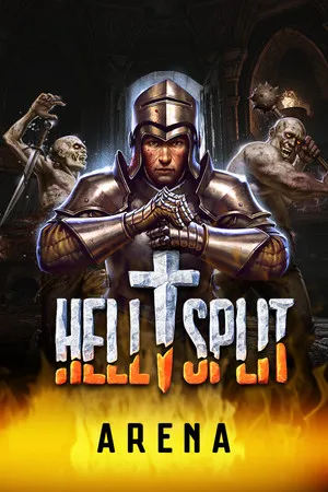 Portada de Hellsplit: Arena