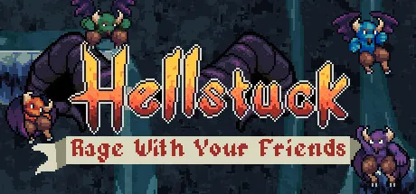 Portada de Hellstuck: Rage With Your Friends