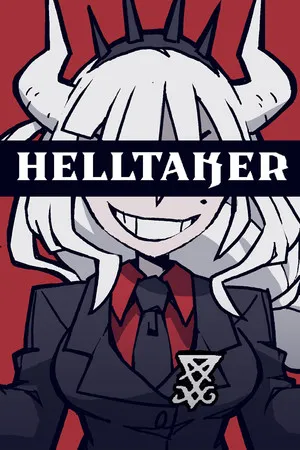 Portada de Helltaker