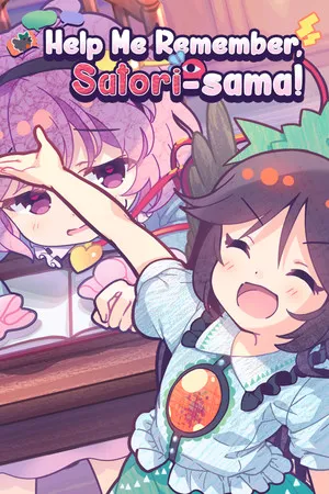 Portada de Help Me Remember, Satori-sama!
