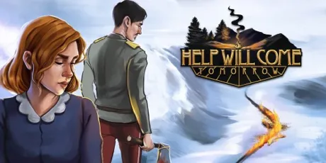 Portada de Help Will Come Tomorrow