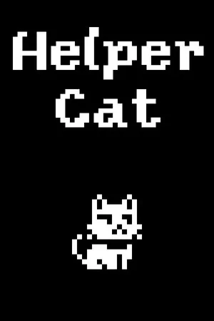 Portada de Helper Cat