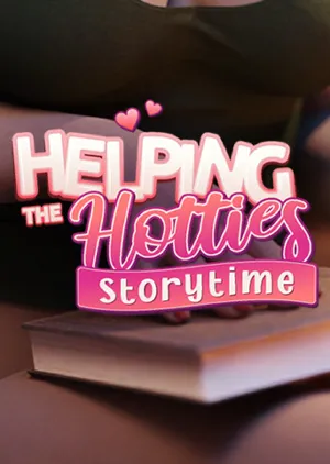 Portada de Helping the Hotties - Storytime