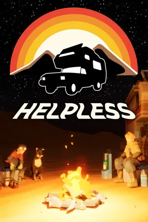 Portada de Helpless