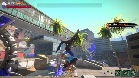 Captura de Helskate