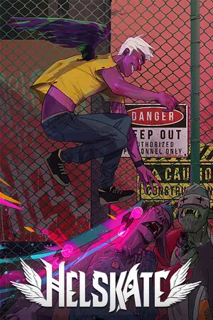 Portada de Helskate
