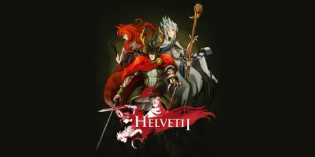 Portada de Helvetii