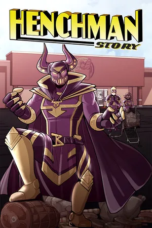 Portada de Henchman Story
