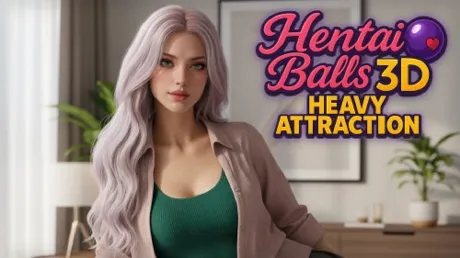 Portada de Hentai Balls 3D: Heavy Attraction