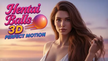 Portada de Hentai Balls 3D: Perfect Motion