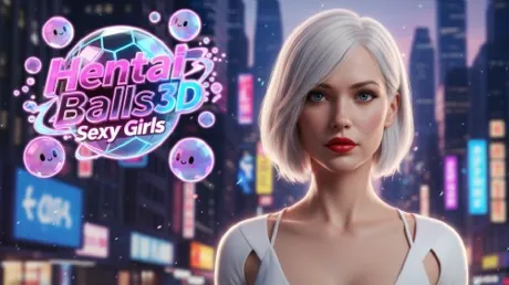 Portada de Hentai Balls 3D: Sexy Girls