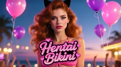 Portada de Hentai Bikini
