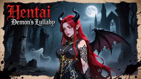 Portada de Hentai Demon's Lullaby