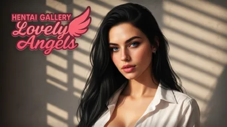 Portada de Hentai Gallery: Lovely Angels