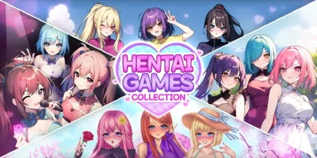 Portada de Hentai Games Collection