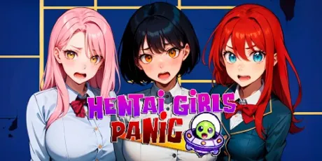 Portada de Hentai Girls Panic