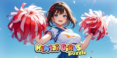 Portada de Hentai Girls Puzzle