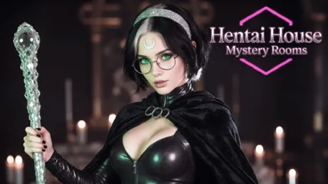 Portada de Hentai House: Mystery Rooms