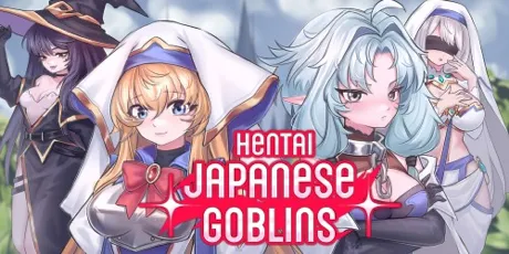 Portada de Hentai: Japanese Goblins