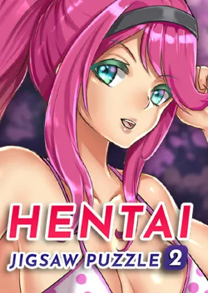 Portada de Hentai Jigsaw Puzzle 2