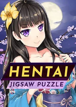 Portada de Hentai Jigsaw Puzzle