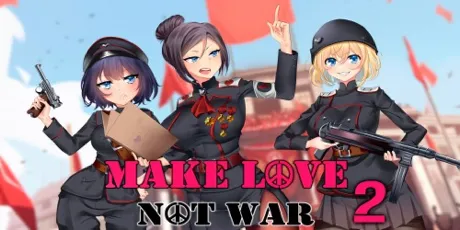 Portada de Hentai: Make Love Not War 2