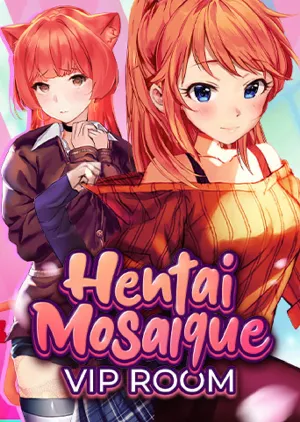 Portada de Hentai Mosaique Vip Room