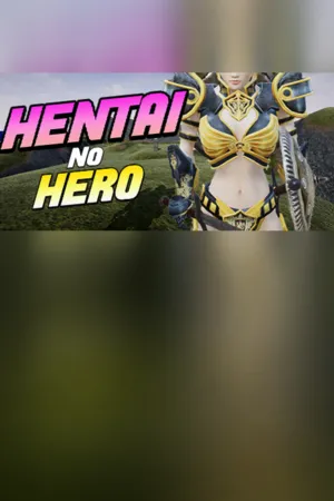 Portada de Hentai no Hero