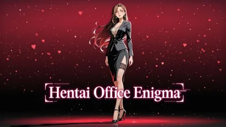 Portada de Hentai Office Enigma
