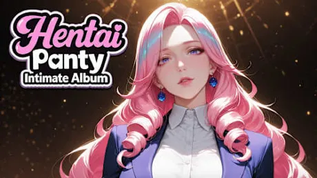 Portada de Hentai Panty: Intimate Album