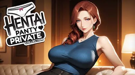 Portada de Hentai Panty: Private Collection