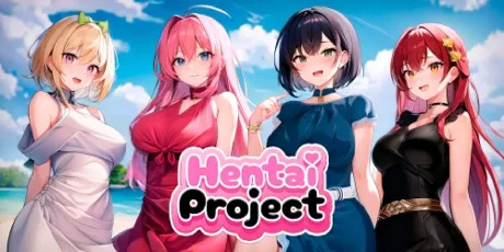 Portada de Hentai Project