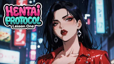 Portada de Hentai Protocol: Lesson One