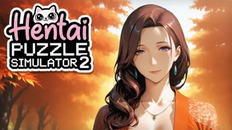 Portada de Hentai Puzzle Simulator 2