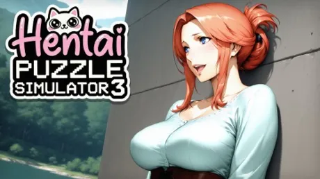 Portada de Hentai Puzzle Simulator 3